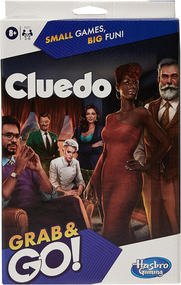 Grab and Go: Clue (ONLINE ORDER ONLY)