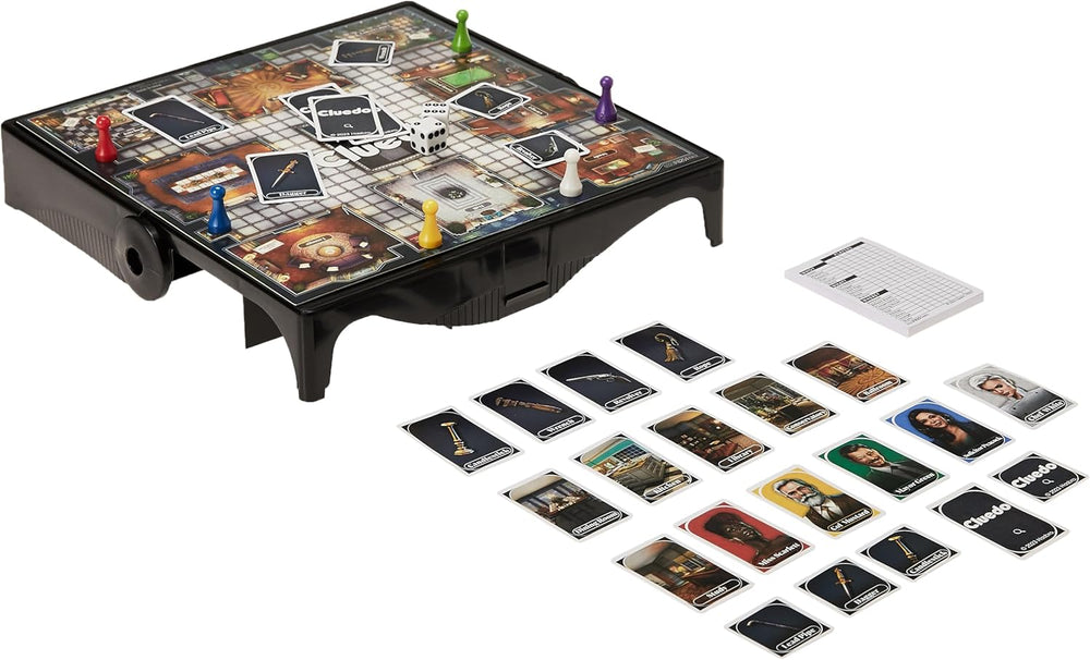 Grab and Go: Clue (ONLINE ORDER ONLY)