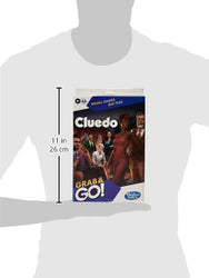 Grab and Go: Clue (ONLINE ORDER ONLY)