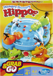 Grab and Go: Hungry Hungry Hippos (ONLINE ORDER ONLY)
