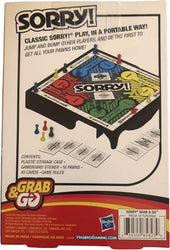 Grab and Go: Sorry! (ONLINE ORDER ONLY)