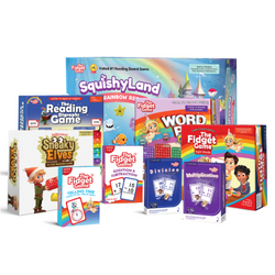 Grade 1 Shark Tank Bundle (Online Order Only)