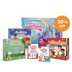 .Grade 2 Shark Tank Bundle (Online Order Only)
