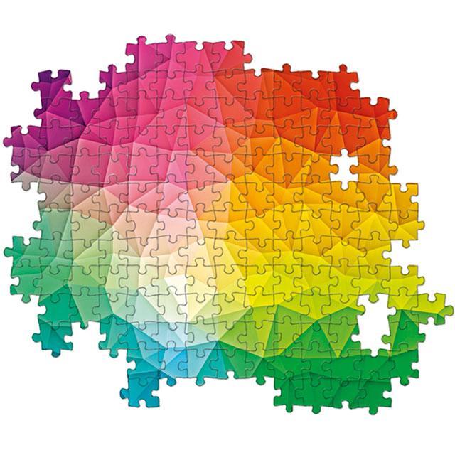 Gradient 1000 Piece Jigsaw Puzzle Clementoni (ONLINE ORDER ONLY)