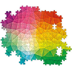 Gradient 1000 Piece Jigsaw Puzzle Clementoni (ONLINE ORDER ONLY)