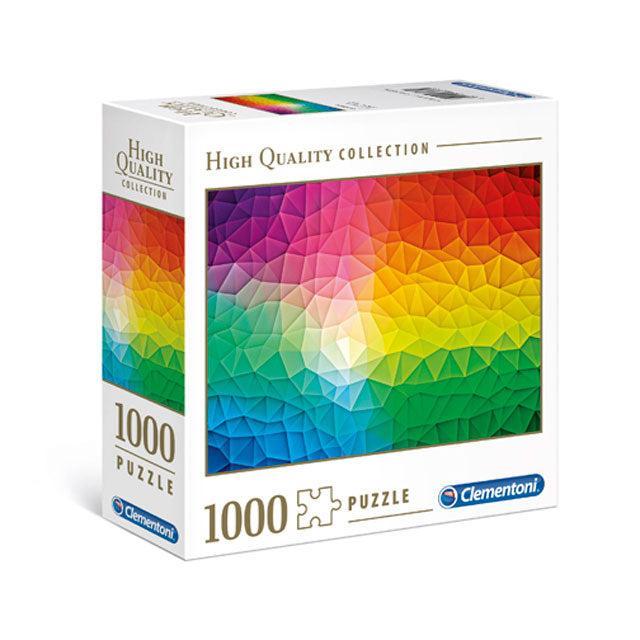 Gradient 1000 Piece Jigsaw Puzzle Clementoni (ONLINE ORDER ONLY)
