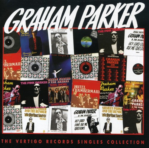 The Vertigo Singles Collection [Import] [CD] (ONLINE ORDER ONLY)