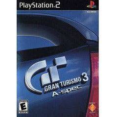 Gran Turismo 3 - PlayStation 2 (Online Order Only)