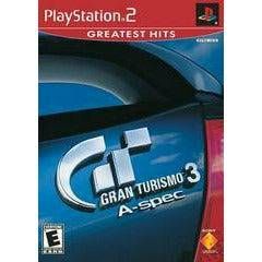 Gran Turismo 3 [Greatest Hits] - PlayStation 2 (Online Order Only)