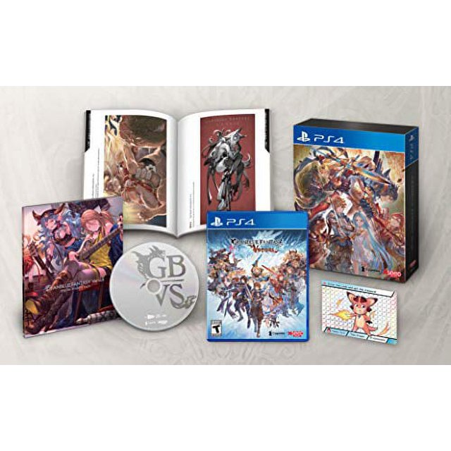 Granblue Fantasy: Versus Premium Edition (Playstation 4) (Online Order Only)