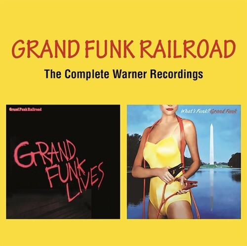 Complete Warner Recordings (CD) [CD] (ONLINE ORDER ONLY)