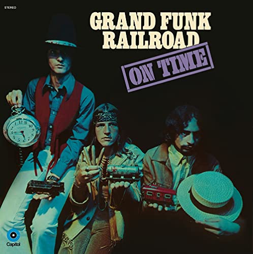 On Time [LP] [Vinyl] (ONLINE ORDER ONLY)