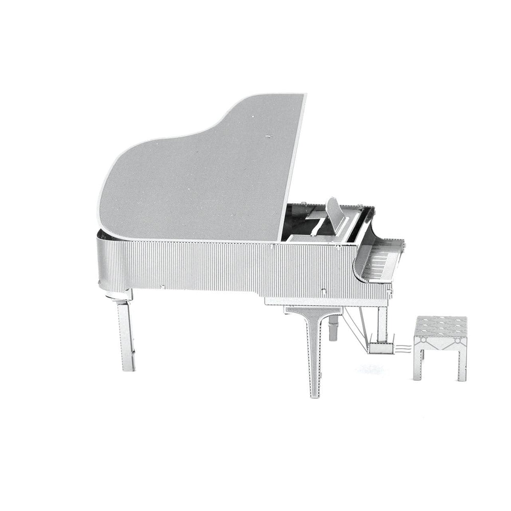 Grand Piano 3D Steel Model Kit Metal Earth (ONLINE ORDER ONLY)