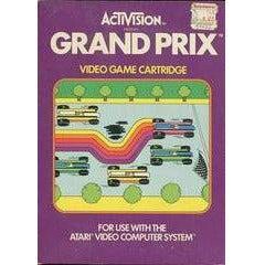 Grand Prix - Atari 2600 (Online Order Only)