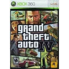 Grand Theft Auto IV - Xbox 360 (Online Order Only)