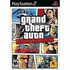 Grand Theft Auto Liberty City Stories - PlayStation 2 (Online Order Only)