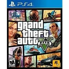 Grand Theft Auto V - PlayStation 4 (Online Order Only)