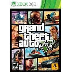 Grand Theft Auto V - Xbox 360 (Online Order Only)
