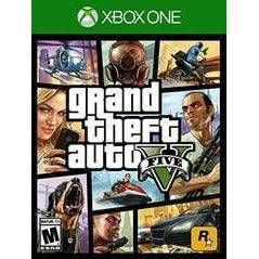 Grand Theft Auto V - Xbox One (Online Order Only)