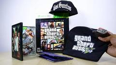 Grand Theft Auto V [Collector's Edition] - Xbox 360 (ONLINE ORDER ONLY)