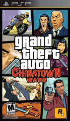Grand Theft Auto: Chinatown Wars - PSP (ONLINE ORDER ONLY)