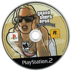 Grand Theft Auto San Andreas - PlayStation 2 (Online Order Only)