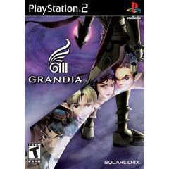 Grandia 3 - PlayStation 2 (Online Order Only)