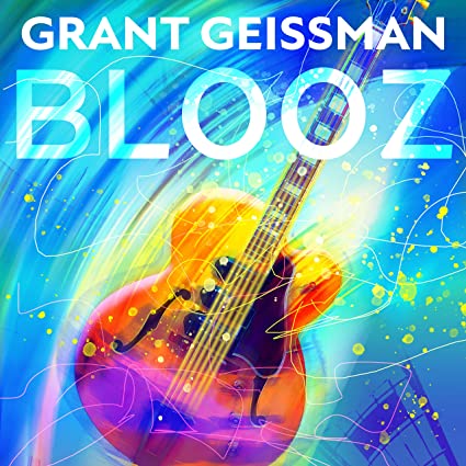 Blooz [CD] (ONLINE ORDER ONLY)