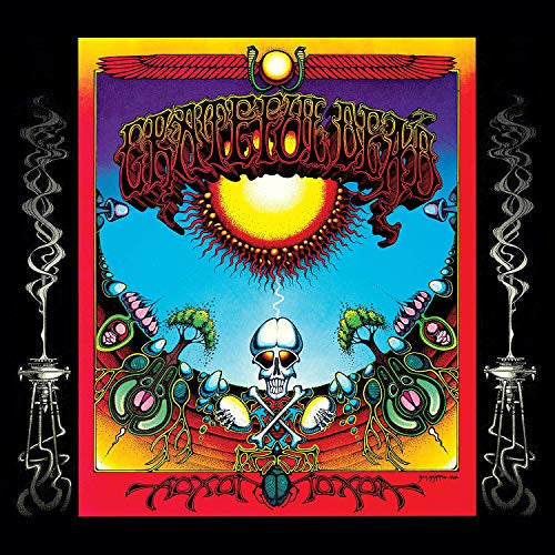 Grateful Dead - Aoxomoxoa (50th Anniversary Edition)(Picture Disc) [Vinyl] (ONLINE ORDER ONLY)