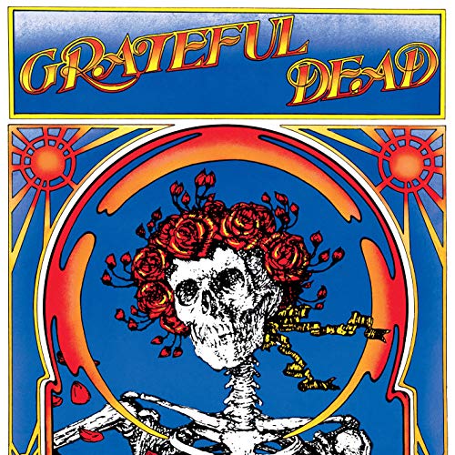 Grateful Dead - Grateful Dead (Skull & Roses) [Live] [2021 Remaster] [Vinyl] (ONLINE ORDER ONLY)