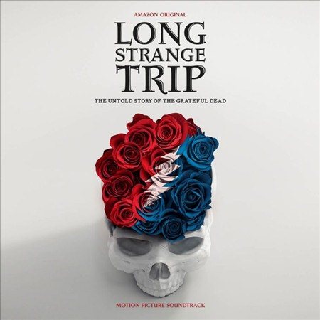 Grateful Dead - LONG STRANGE TRIP HIGHLIGHTS - O.S.T. [Vinyl]