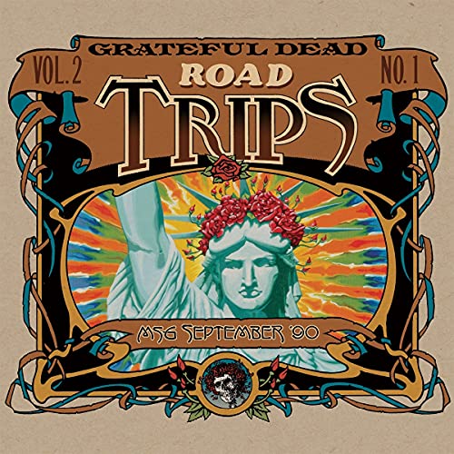 Road Trips Vol. 2 No. 1—MSG September ’90 (2-CD) [CD] (ONLINE ORDER ONLY)