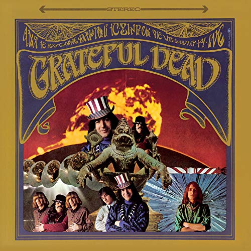 Grateful Dead - The Grateful Dead [Vinyl] (ONLINE ORDER ONLY)