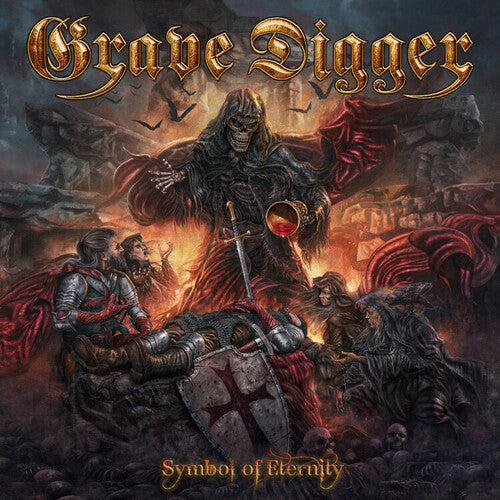 Symbol Of Eternity (Digipack Packaging) [CD] (ONLINE ORDER ONLY)