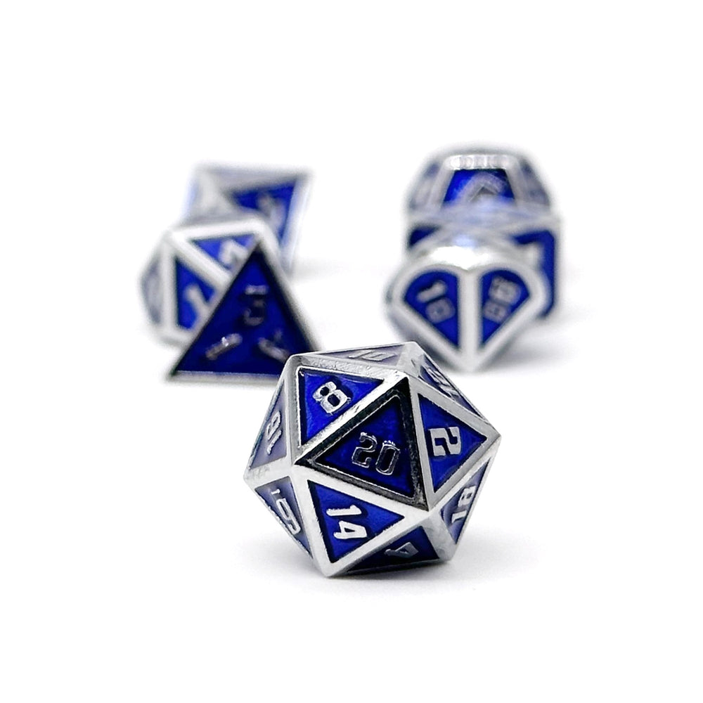 Gravestones - Nightshade - Metal Dice Set (ONLINE ORDER ONLY)