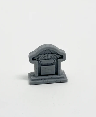 Gravestone (Short) (ONLINE ORDER ONLY)