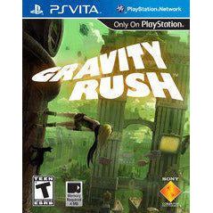 Gravity Rush - PlayStation Vita (Online Order Only)