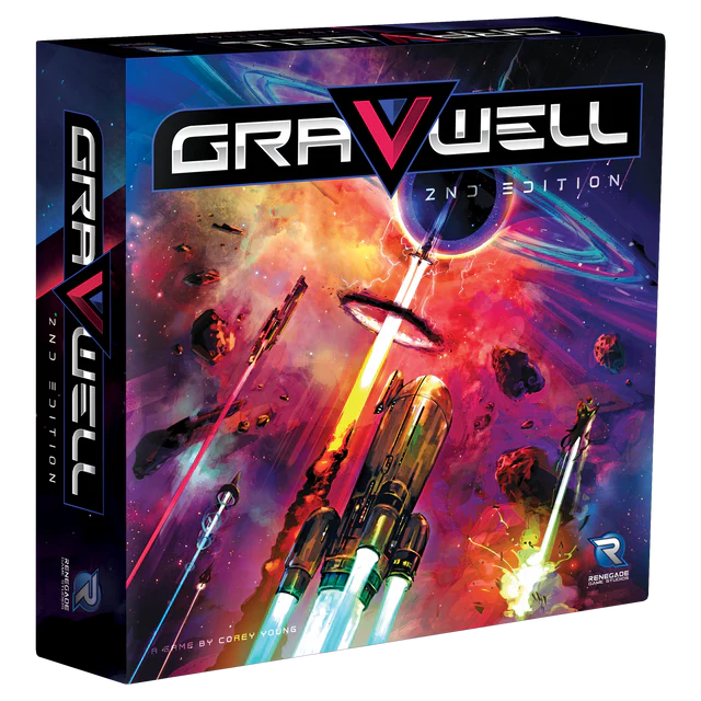 Gravwell: 2nd Ed (ONLINE ORDER ONLY)