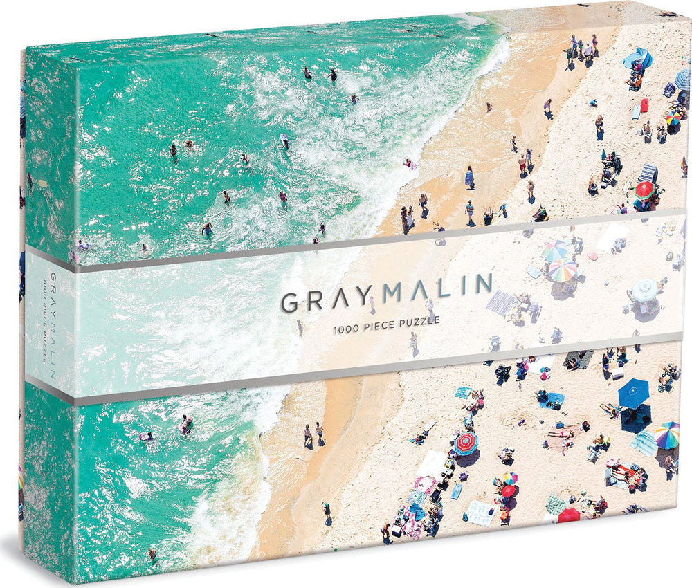 Puzzle: Gray Malin The Seaside (ONLINE ORDER ONLY)
