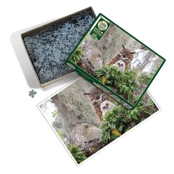 Great Horned Owl 1000 Piece Jigsaw Puzzle Cobble Hill (ONLINE ORDER ONLY)