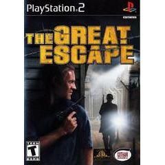 Great Escape - PlayStation 2 (Online Order Only)
