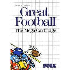 Great Football - Sega Master System (Online Order Only)