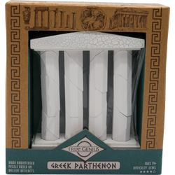 Greek Parthenon Brainteaser Puzzle True Genius (ONLINE ORDER ONLY)