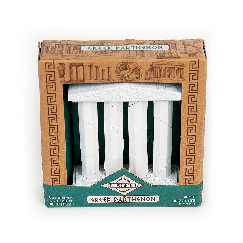 Greek Parthenon (ONLINE ORDER ONLY)