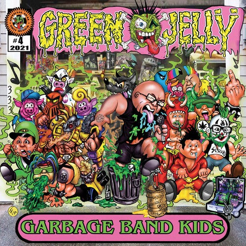 Garbage Band Kids [CD] (ONLINE ORDER ONLY)