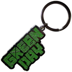 Green Day Band Logo Keychain (ONLINE ORDER ONLY)