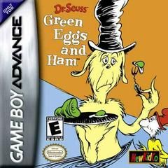 Green Eggs And Ham - GameBoy Advance (Online Order Only)