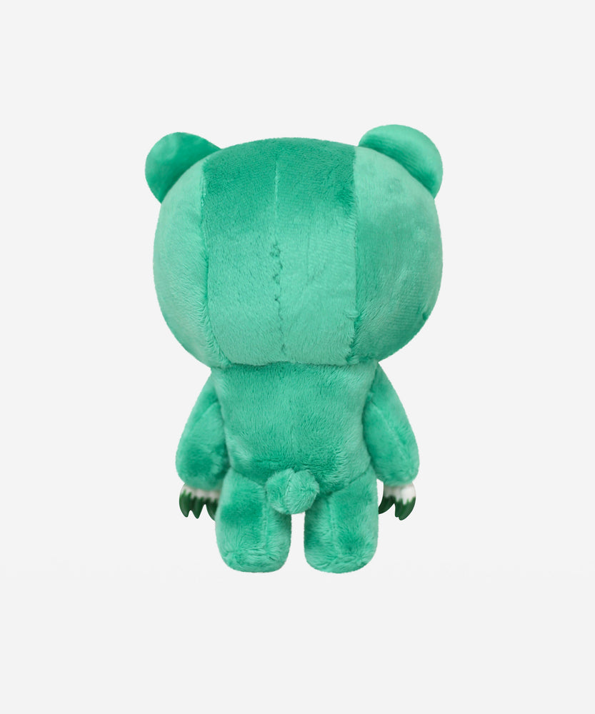 Gloomy Bear Green Pride 8" Plush (ONLINE ORDER ONLY)