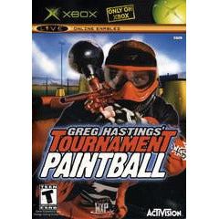 Greg Hastings Tournament Paintball - Xbox (Online Order Only)