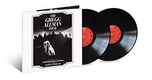 Gregg Allman - The Gregg Allman Tour [2 LP] [Vinyl] (ONLINE ORDER ONLY)